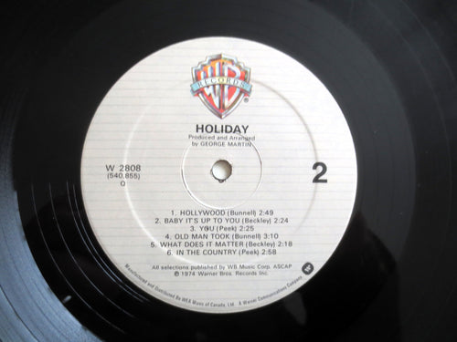 America – Holiday (1974) Vinyl LP