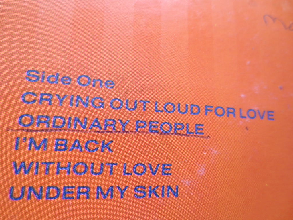 The Box – Closer Together (1987) Vinyl LP