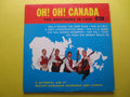 Brothers-in-Law – Oh! Oh! Canada (1966) Vinyl LP