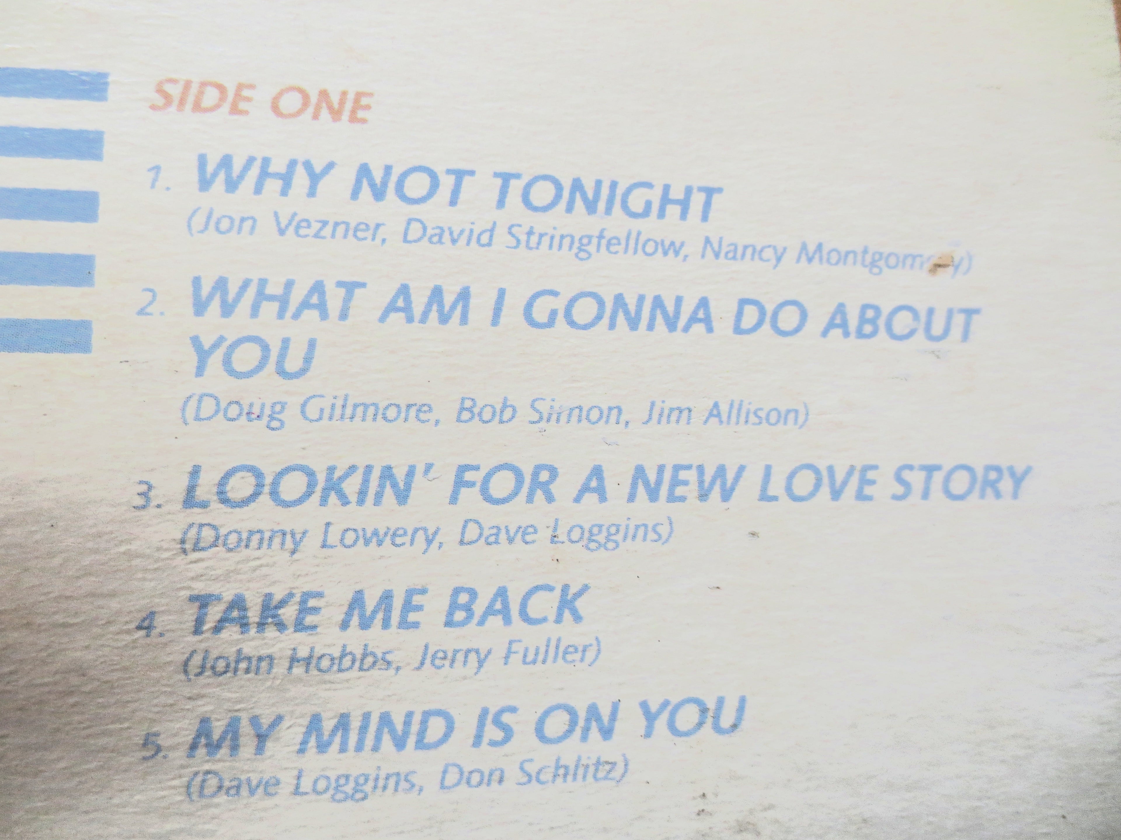 REBA McENTIRE, What Am I Gonna Do About You, Vintage Album, 1986 Record, Vinyl Lp