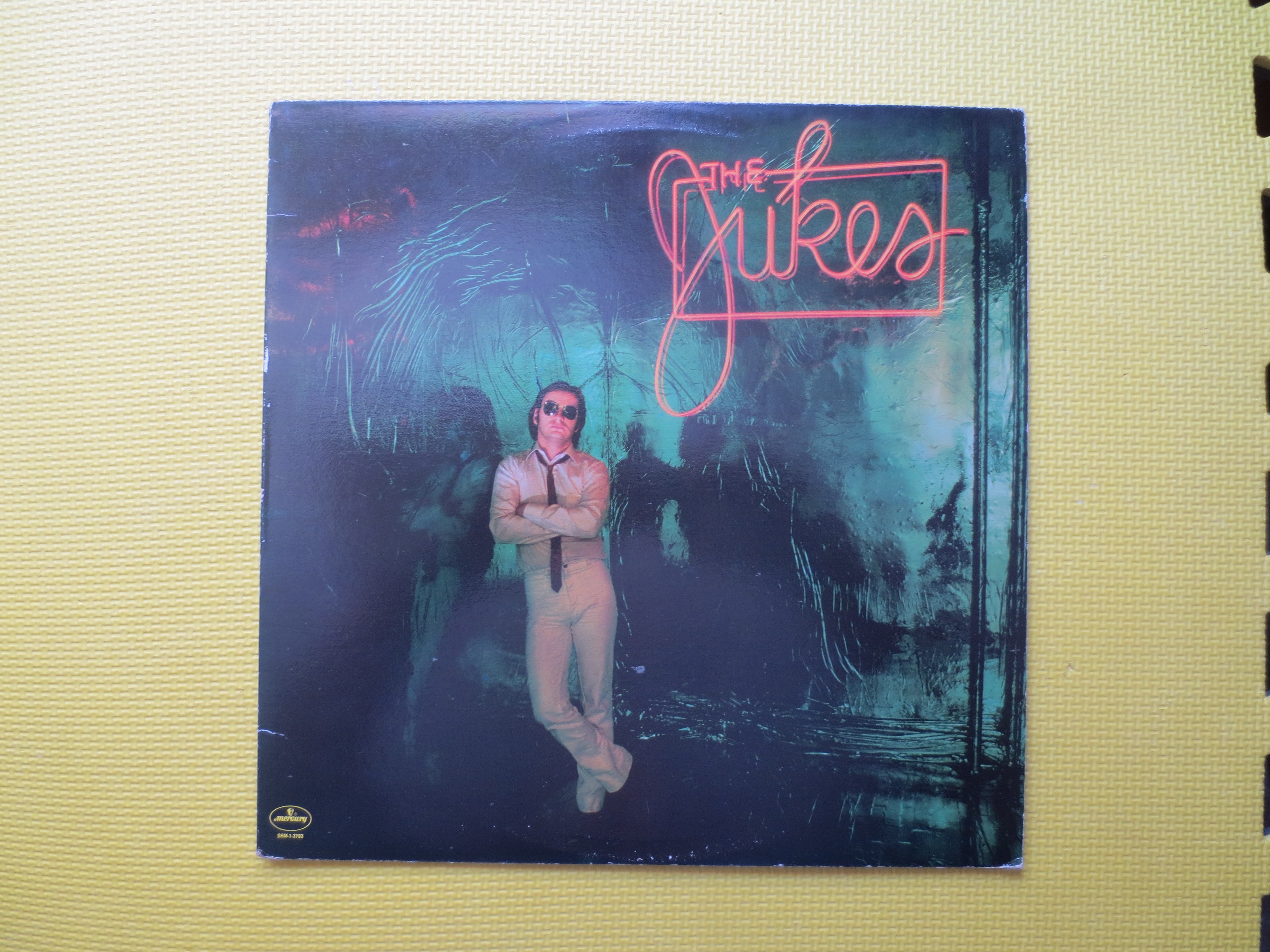 Southside Johnny & the Asbury Jukes – The Jukes (1979) Vinyl LP