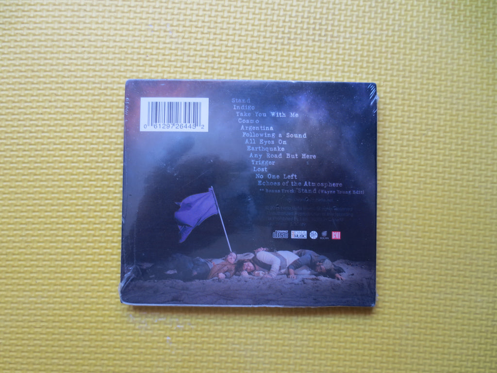 Hello Bella – Echoes of the Atmosphere CD — Factory Sealed