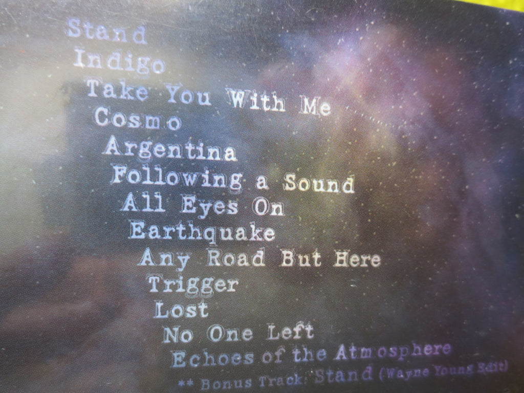 Hello Bella – Echoes of the Atmosphere CD — Factory Sealed