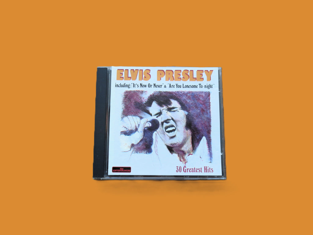 Elvis Presley – 30 Greatest Hits (1990) CD