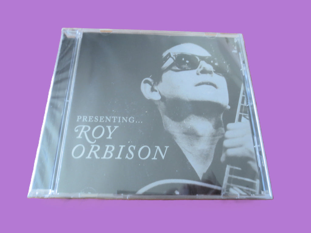 Roy Orbison – Presenting... Roy Orbison CD — Factory Sealed