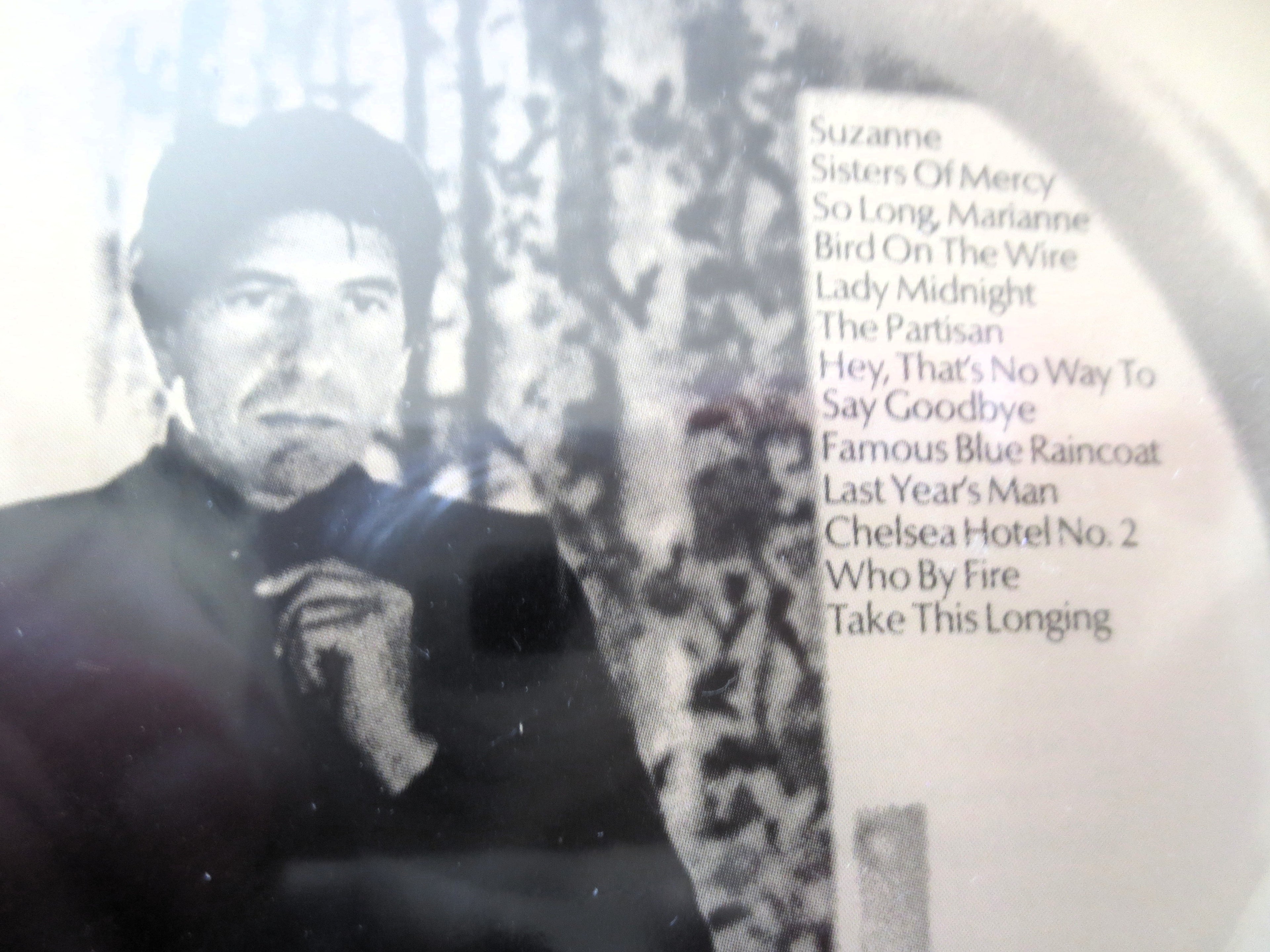 Leonard Cohen – The Best of Leonard Cohen (c.1990) CD — Factory Sealed