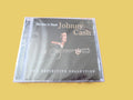 Johnny Cash – The Man in Black (2007) CD — Factory Sealed