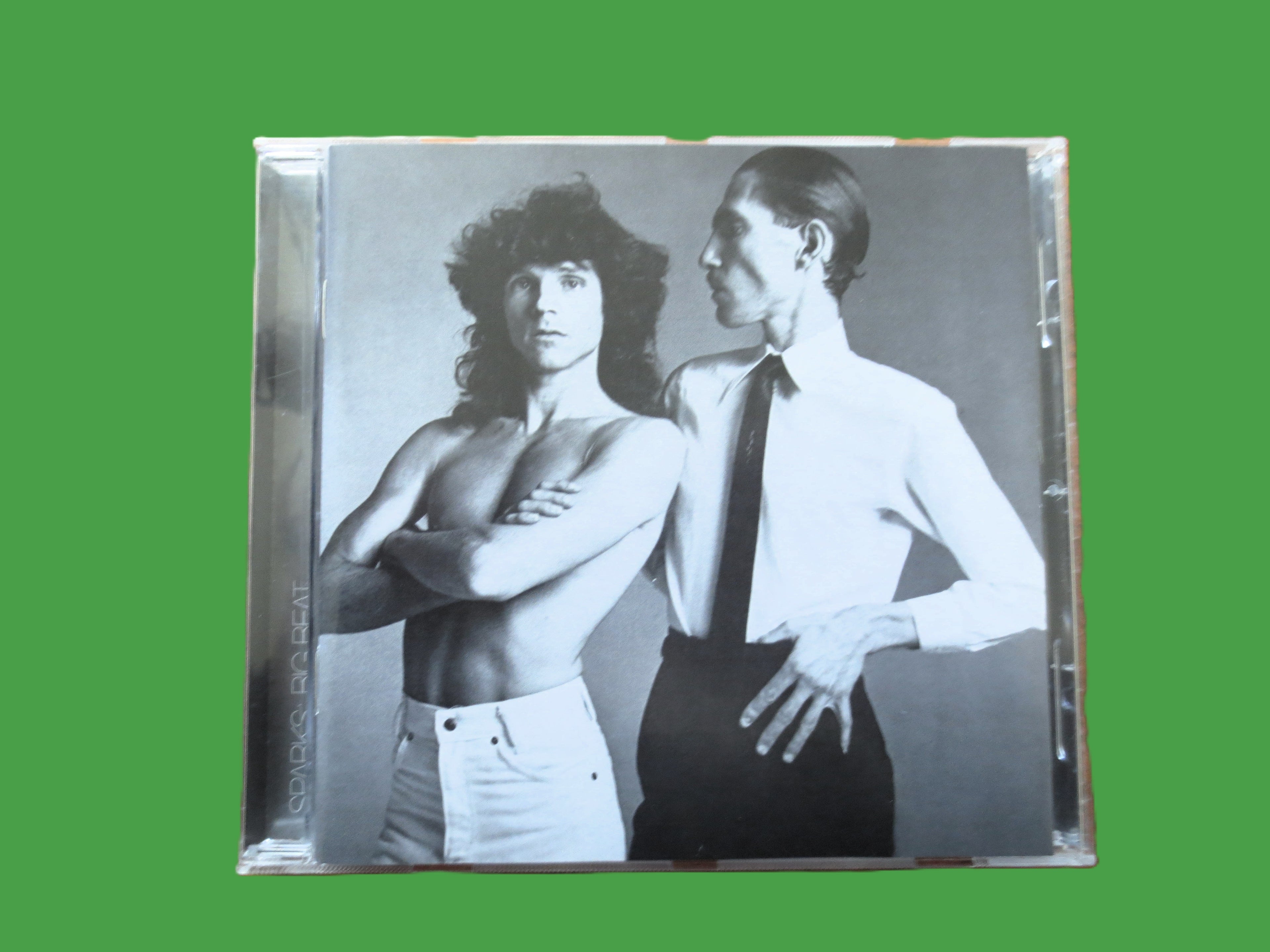 Sparks – Big Beat (1976) CD