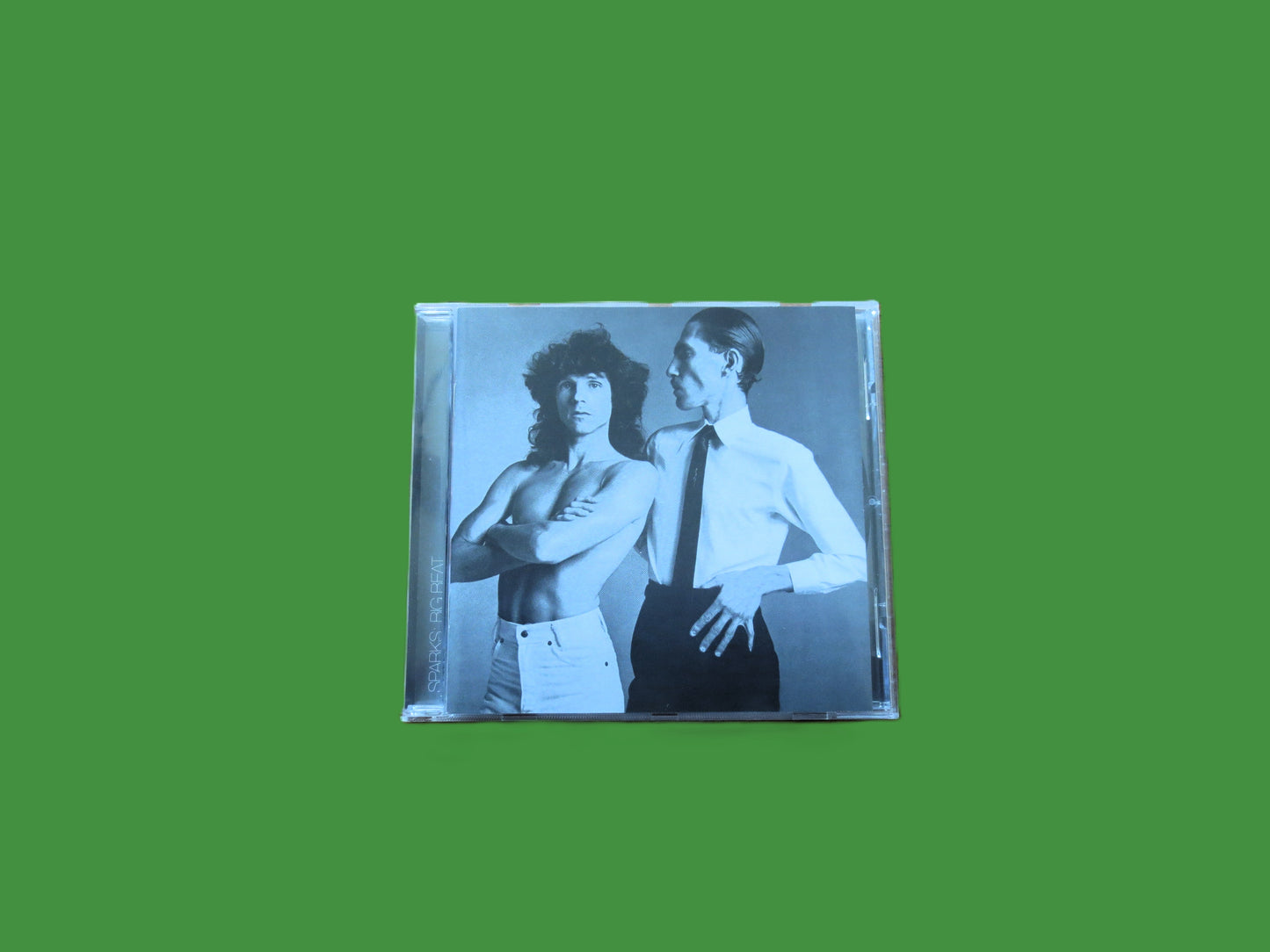 SPARKS, Big Beat, 2006 Compact Disc, Vintage Cd