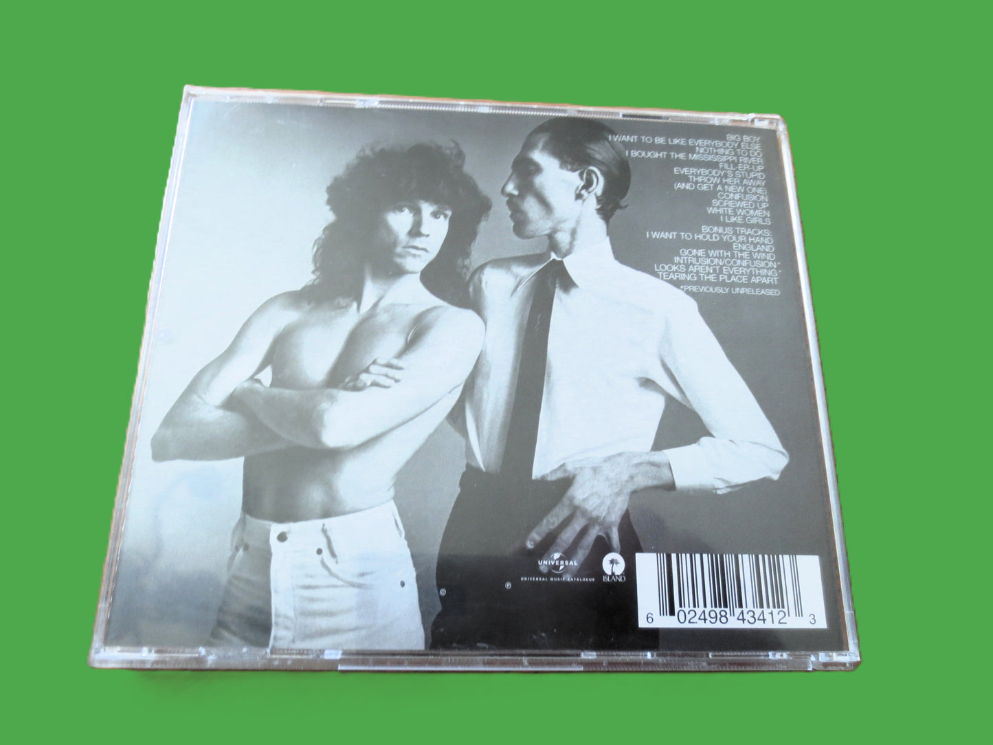 SPARKS, Big Beat, 2006 Compact Disc, Vintage Cd