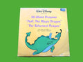 Walt Disney – All About Dragons (1966) Vinyl LP