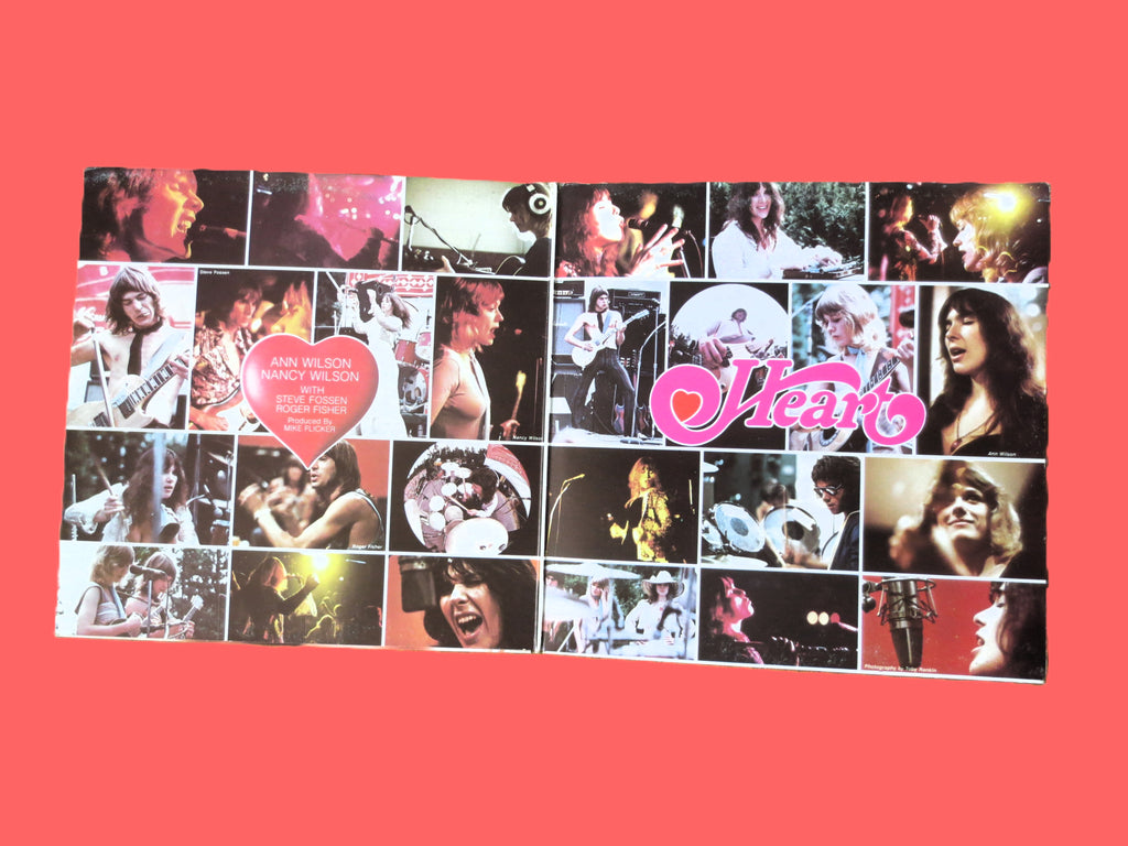 Heart – Dreamboat Annie (1976) Vinyl LP