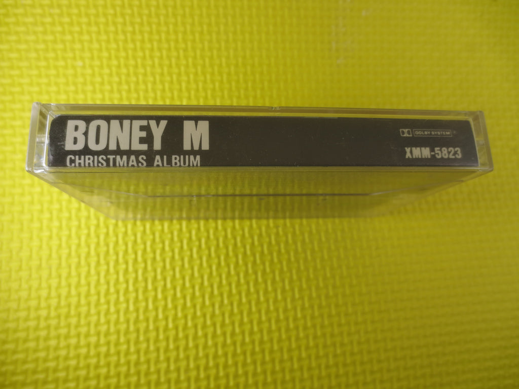 Boney M. – Christmas Album (1981) Cassette