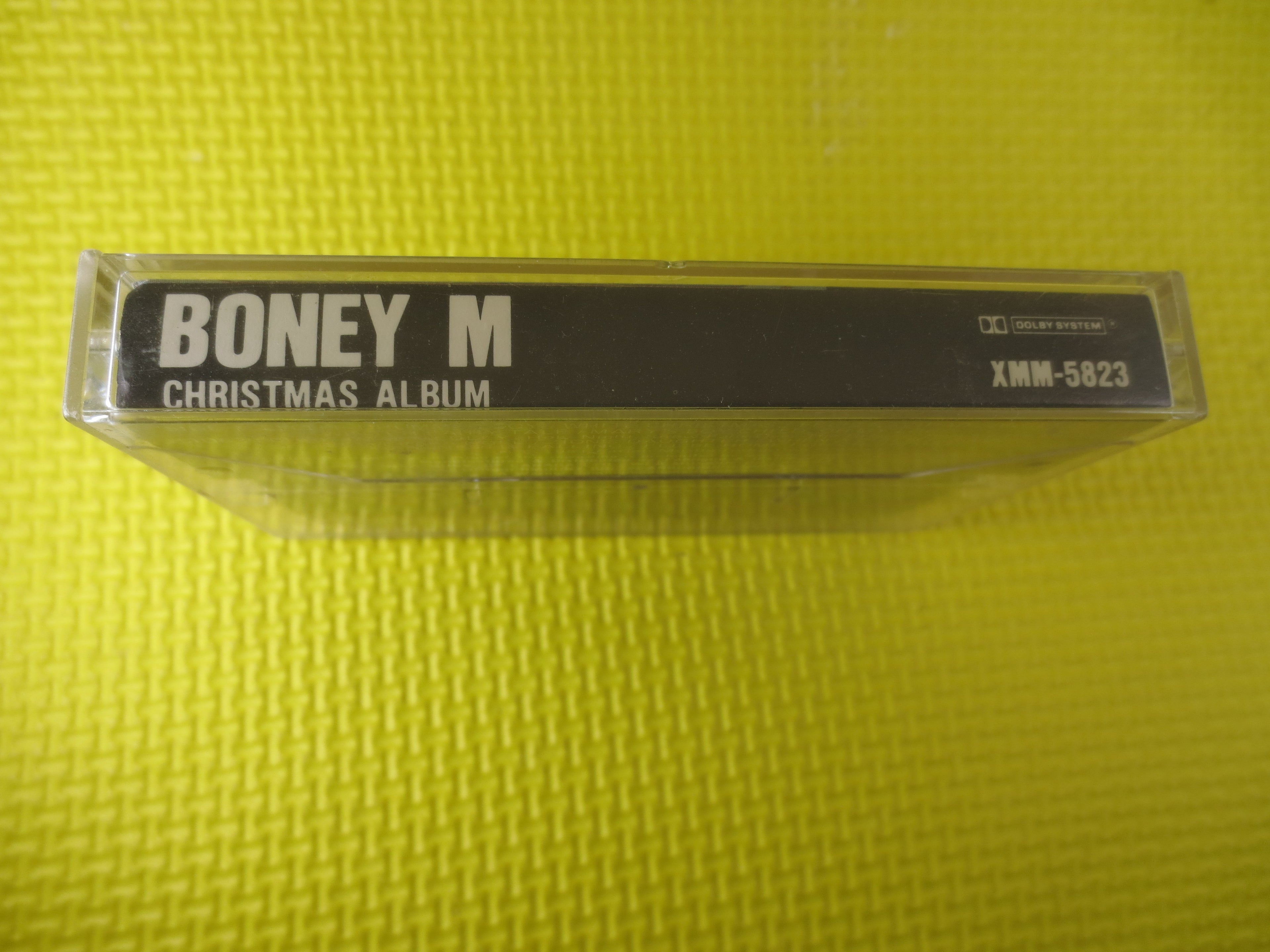 Boney M. – Christmas Album (1981) Cassette