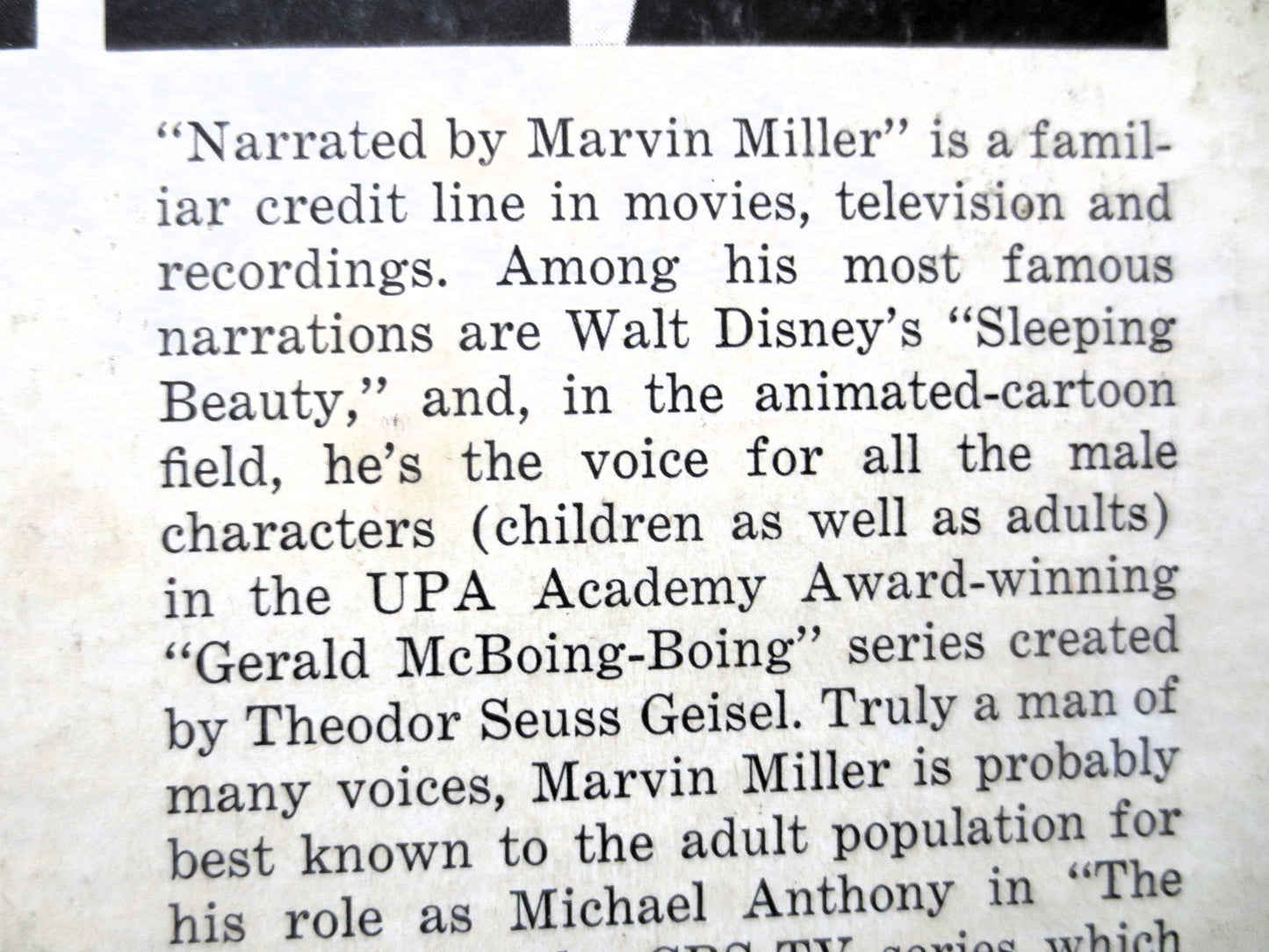 Dr. SEUSS, GREEN EGGS and Ham, Fox in Socks, 1965 Record, Vinyl Lp