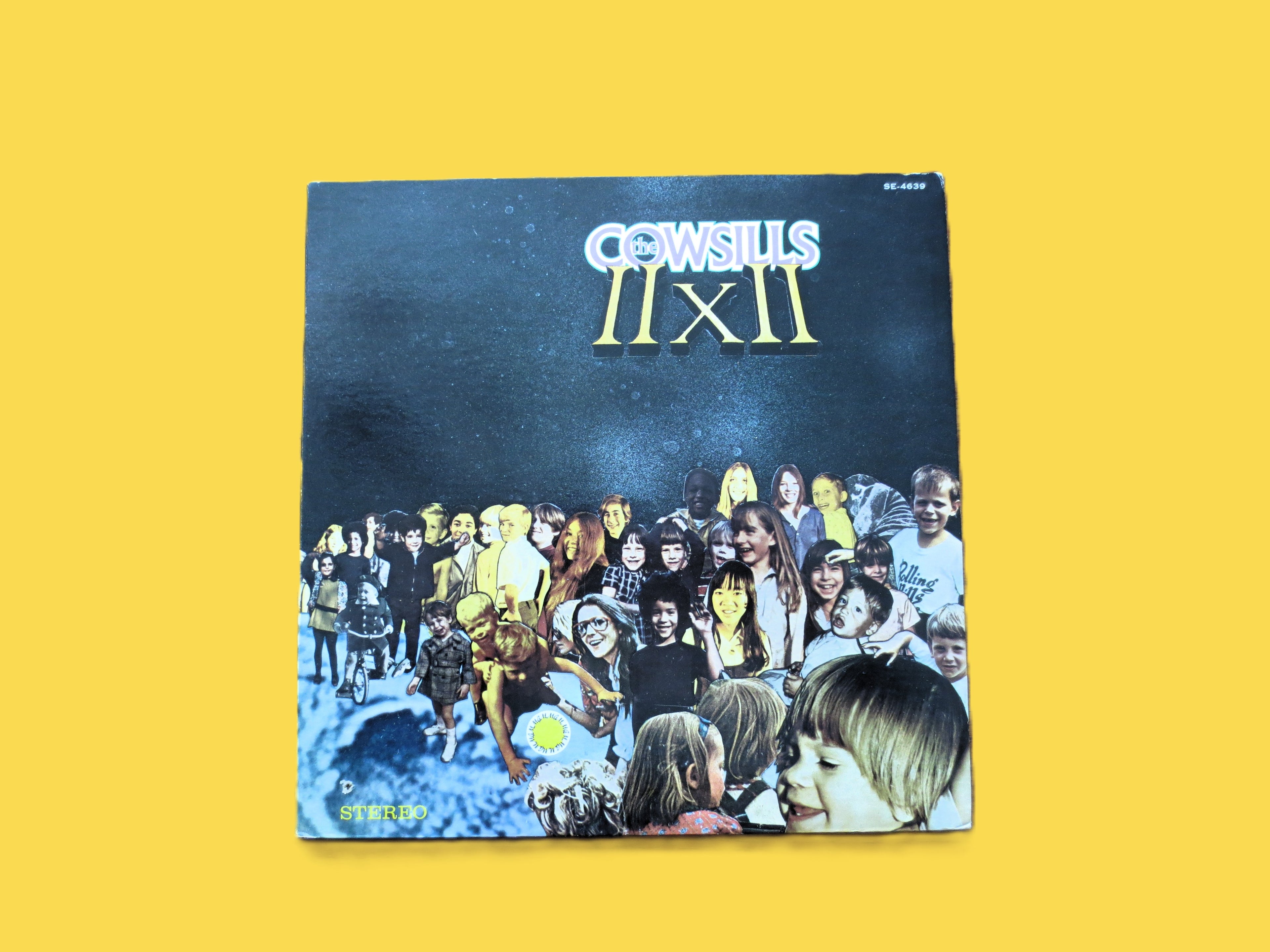 The Cowsills – 11 x 11 (1971) Vinyl LP