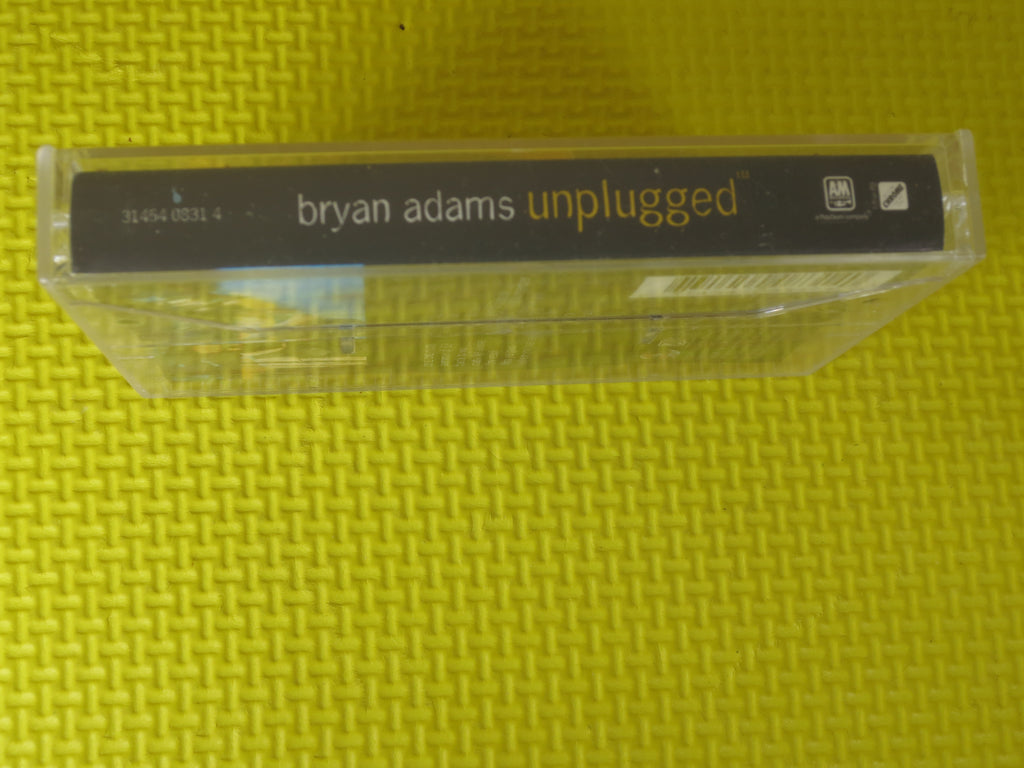 Bryan Adams – Unplugged (1997) Cassette