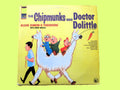 The Chipmunks – The Chipmunks See Doctor Dolittle (1968) Vinyl LP