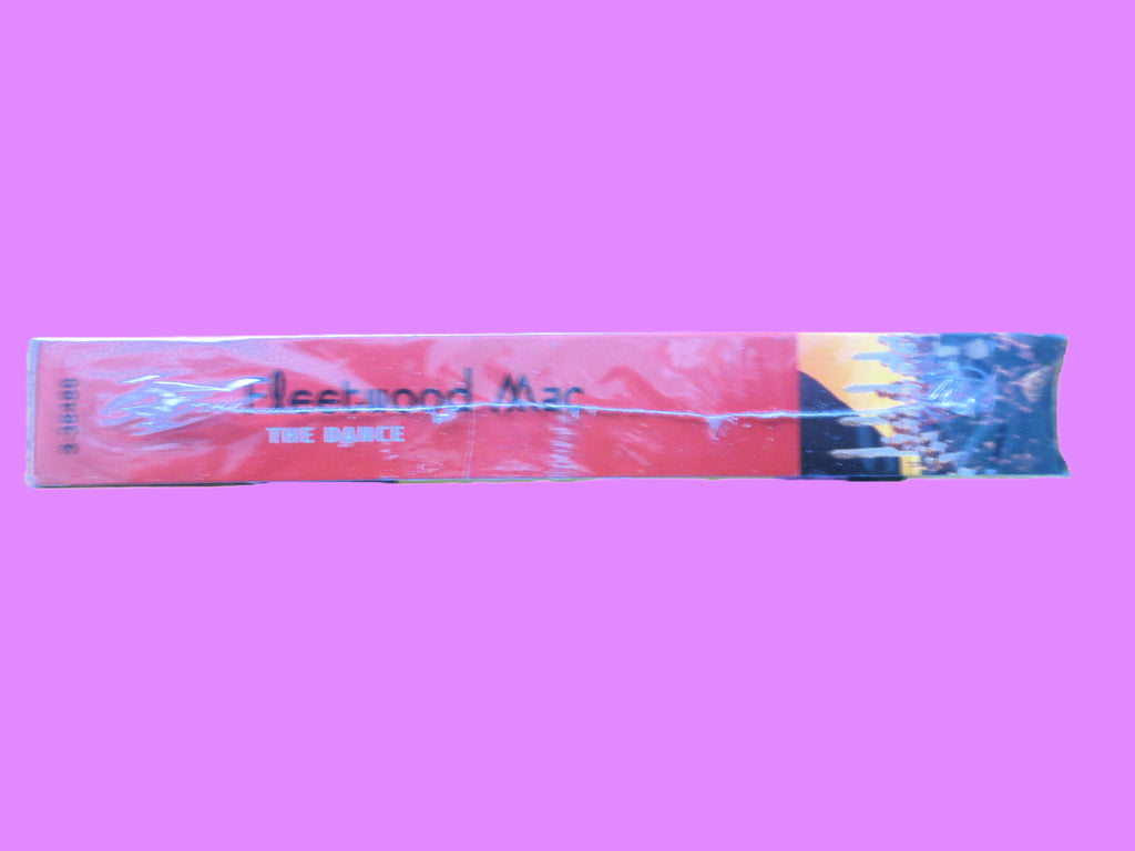 Fleetwood Mac – The Dance (1997) VHS – Factory Sealed