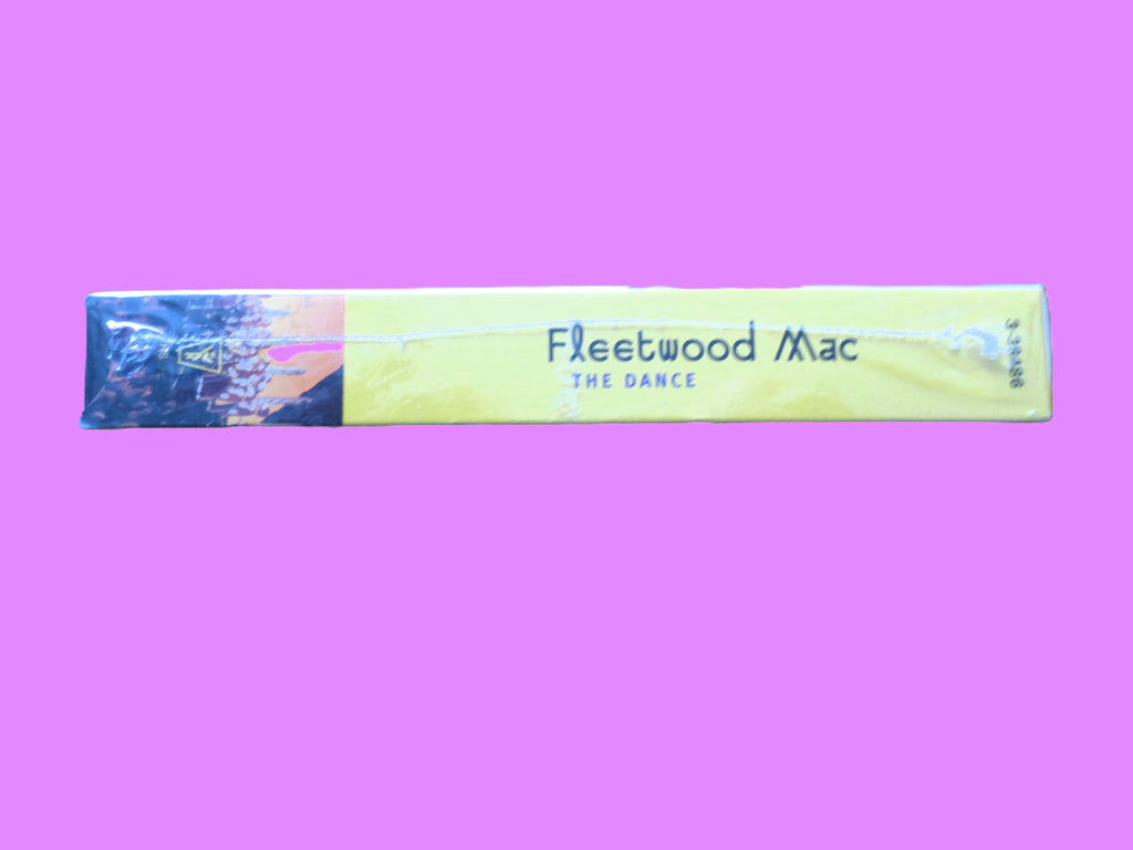 Fleetwood Mac – The Dance (1997) VHS – Factory Sealed
