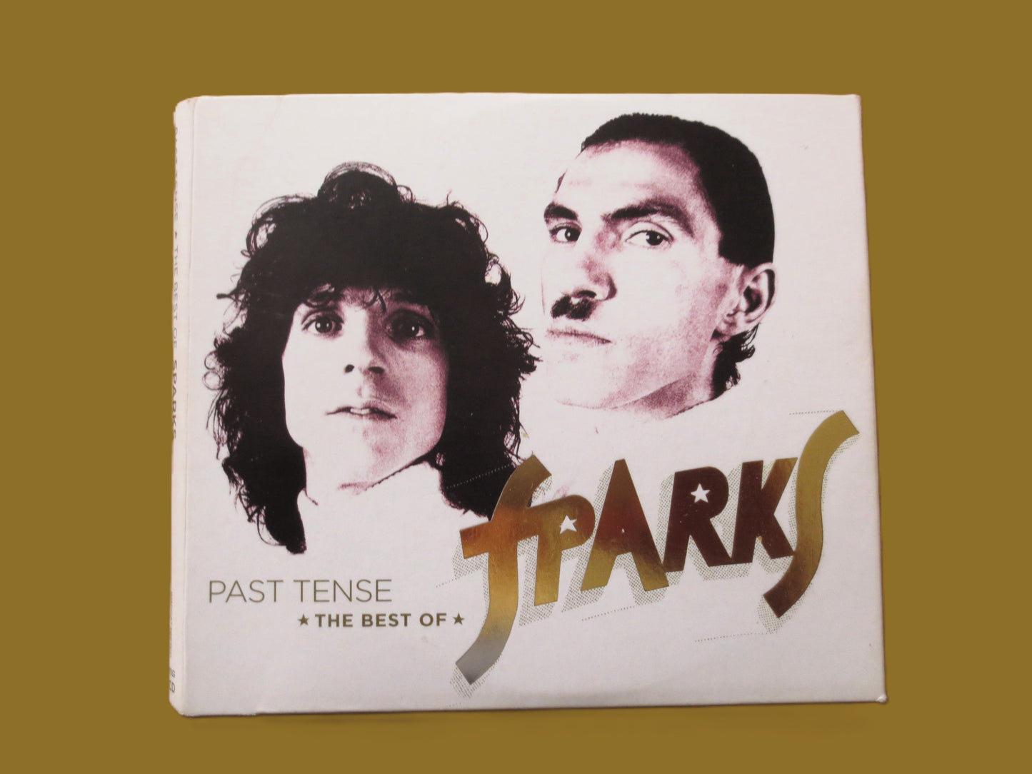 SPARKS, The Best of Sparks, 3 Disc's, 2019 Compact Disc, Vintage Cd