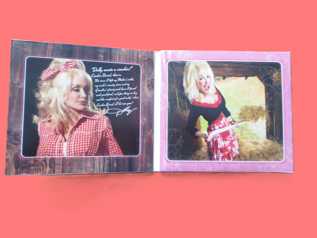 Dolly Parton – Backwoods Barbie (Collector's Edition) (2009) CD
