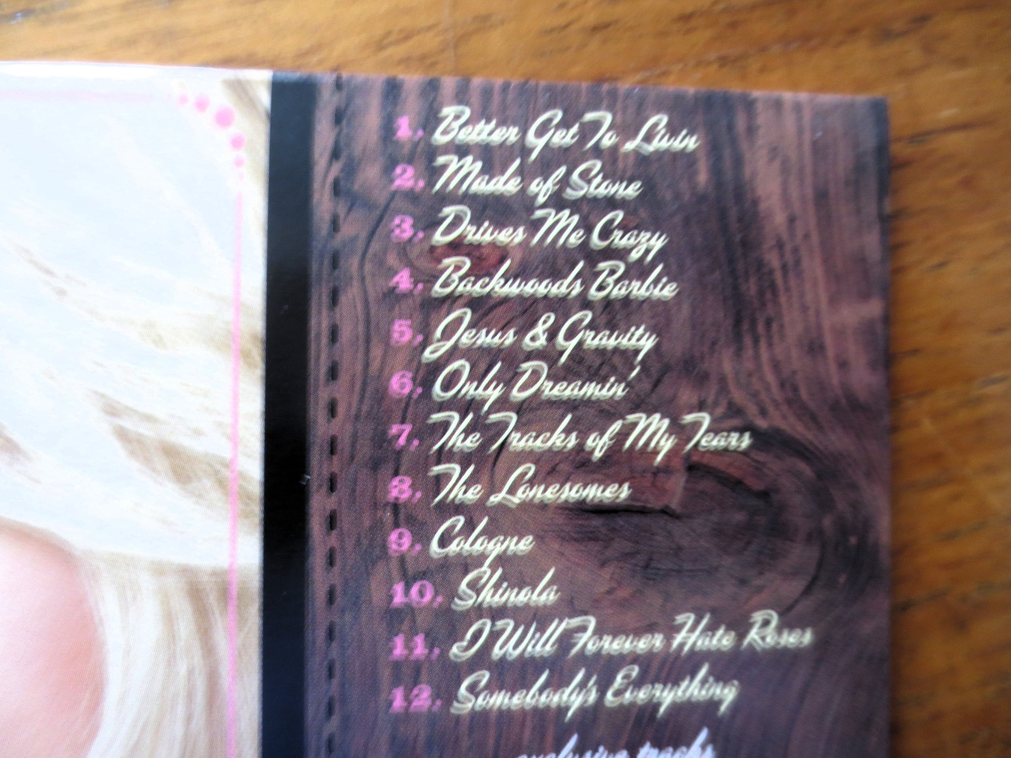 Dolly Parton – Backwoods Barbie (Collector's Edition) (2009) CD