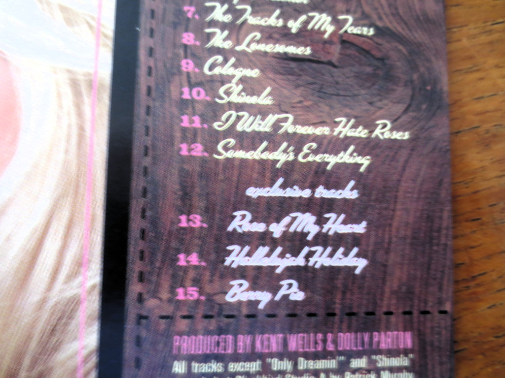 Dolly Parton – Backwoods Barbie (Collector's Edition) (2009) CD
