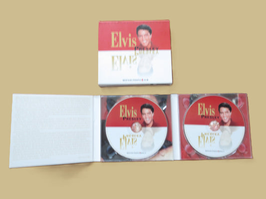 ELVIS PRESLEY, Reflections, 2 Compact Discs, Vintage Cd
