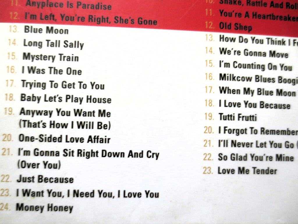 Elvis Presley – Reflections (2xCD)