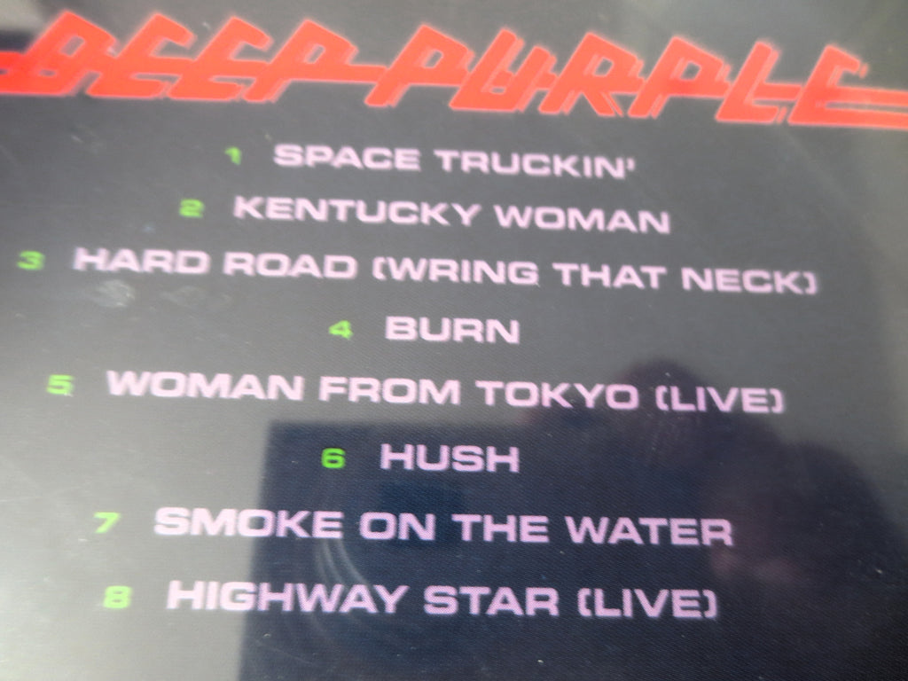Deep Purple – When We Rock, We Rock and When We Roll, We Roll (1978) CD