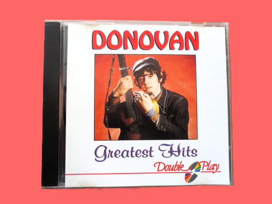 DONOVAN, Greatest Hits, 1985 Compact Disc, Vintage Cd