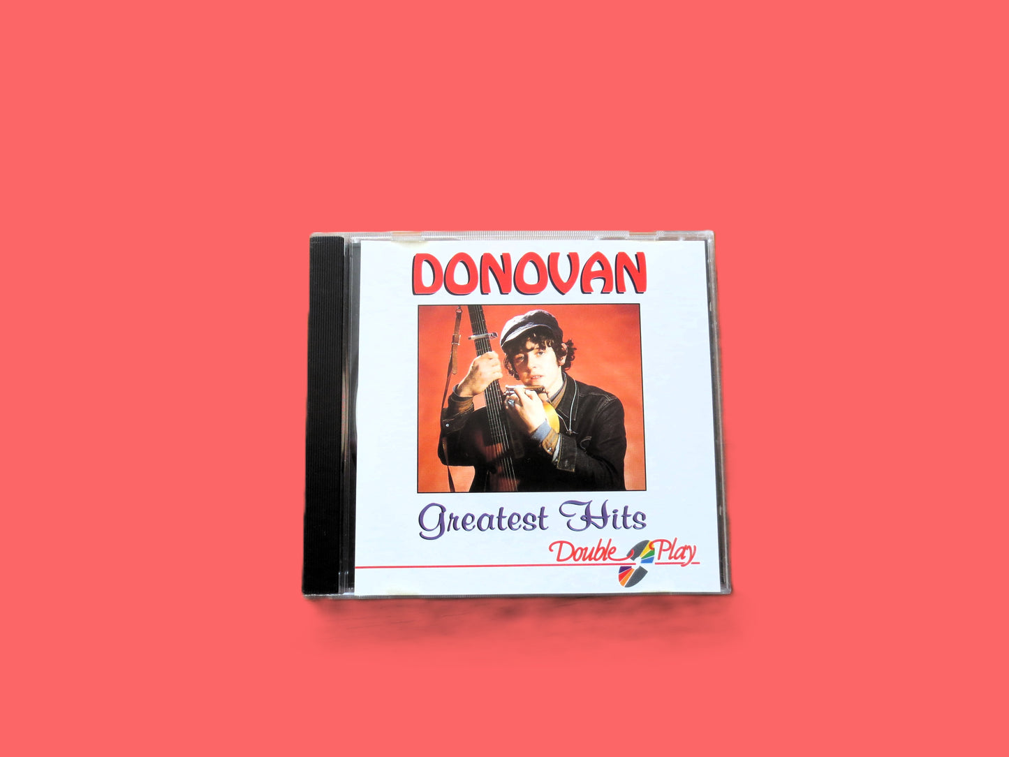 DONOVAN, Greatest Hits, 1985 Compact Disc, Vintage Cd