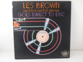 Les Brown – Direct to Disc (1977) Vinyl LP
