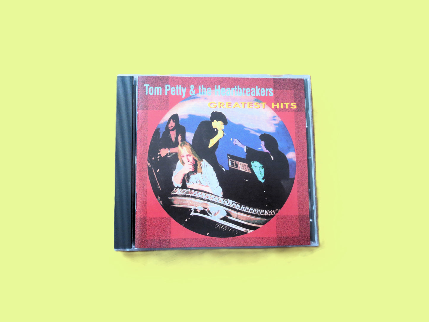 TOM PETTY, Greatest Hits, 1993 Compact Disc, Vintage Cd