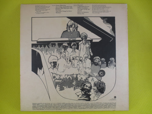 Carole King – Fantasy (1973) Vinyl LP