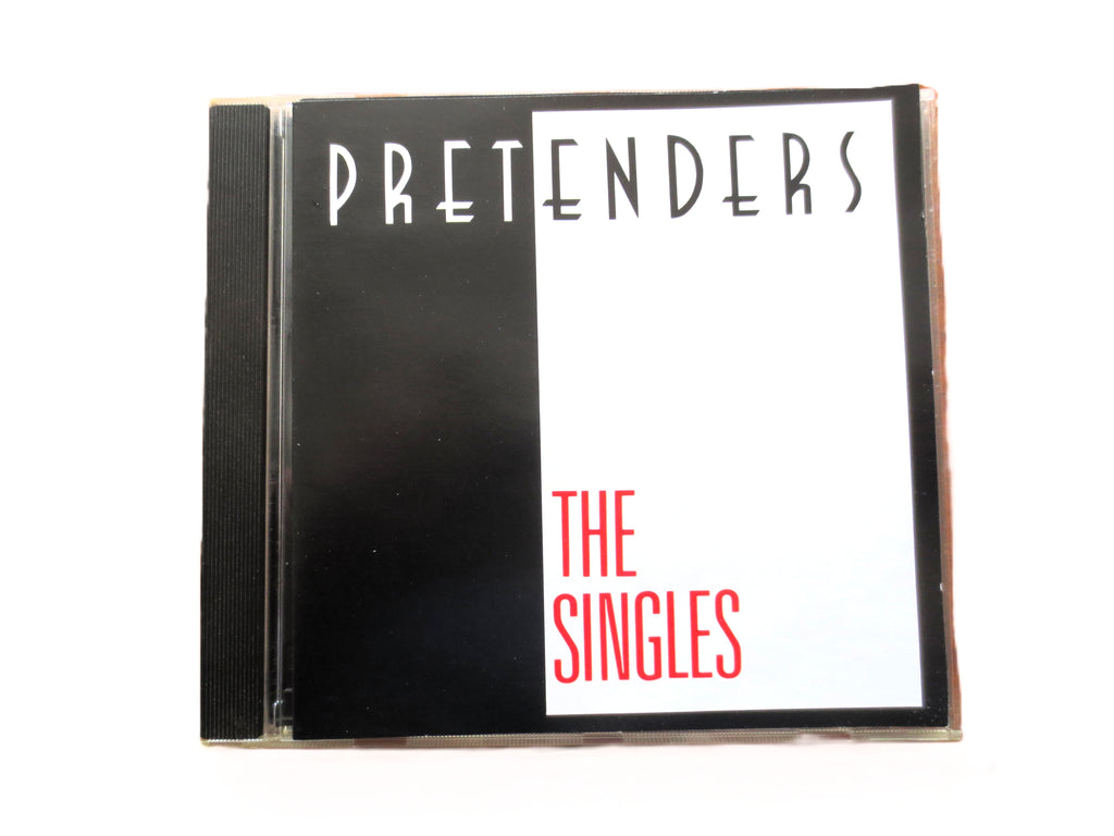 The Pretenders – The Singles (1987) CD
