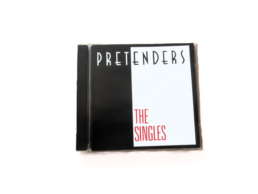 The Pretenders – The Singles (1987) CD