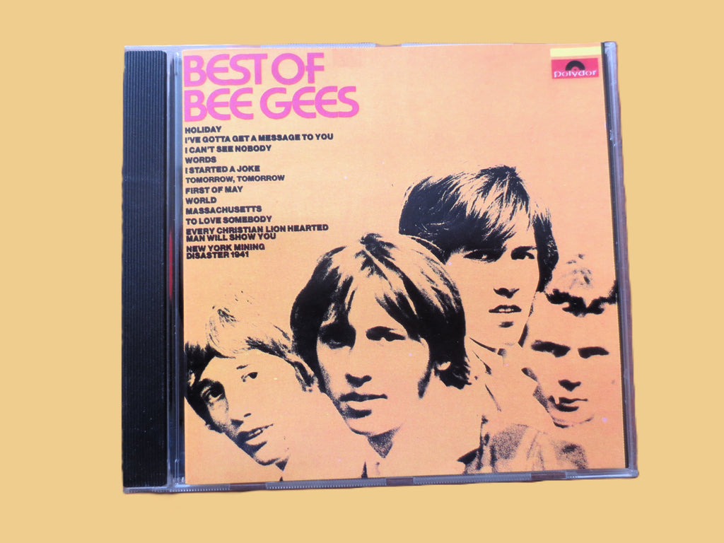The Bee Gees – Best of Bee Gees, Volume One (1985) CD