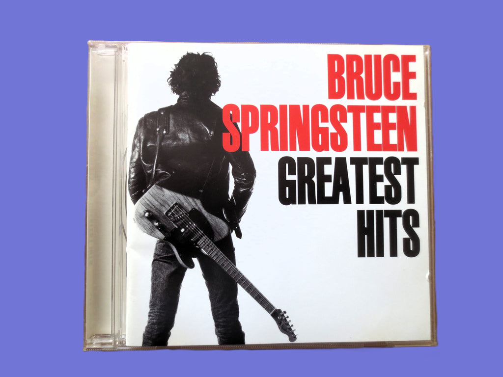 Bruce Springsteen – Greatest Hits (1995) CD