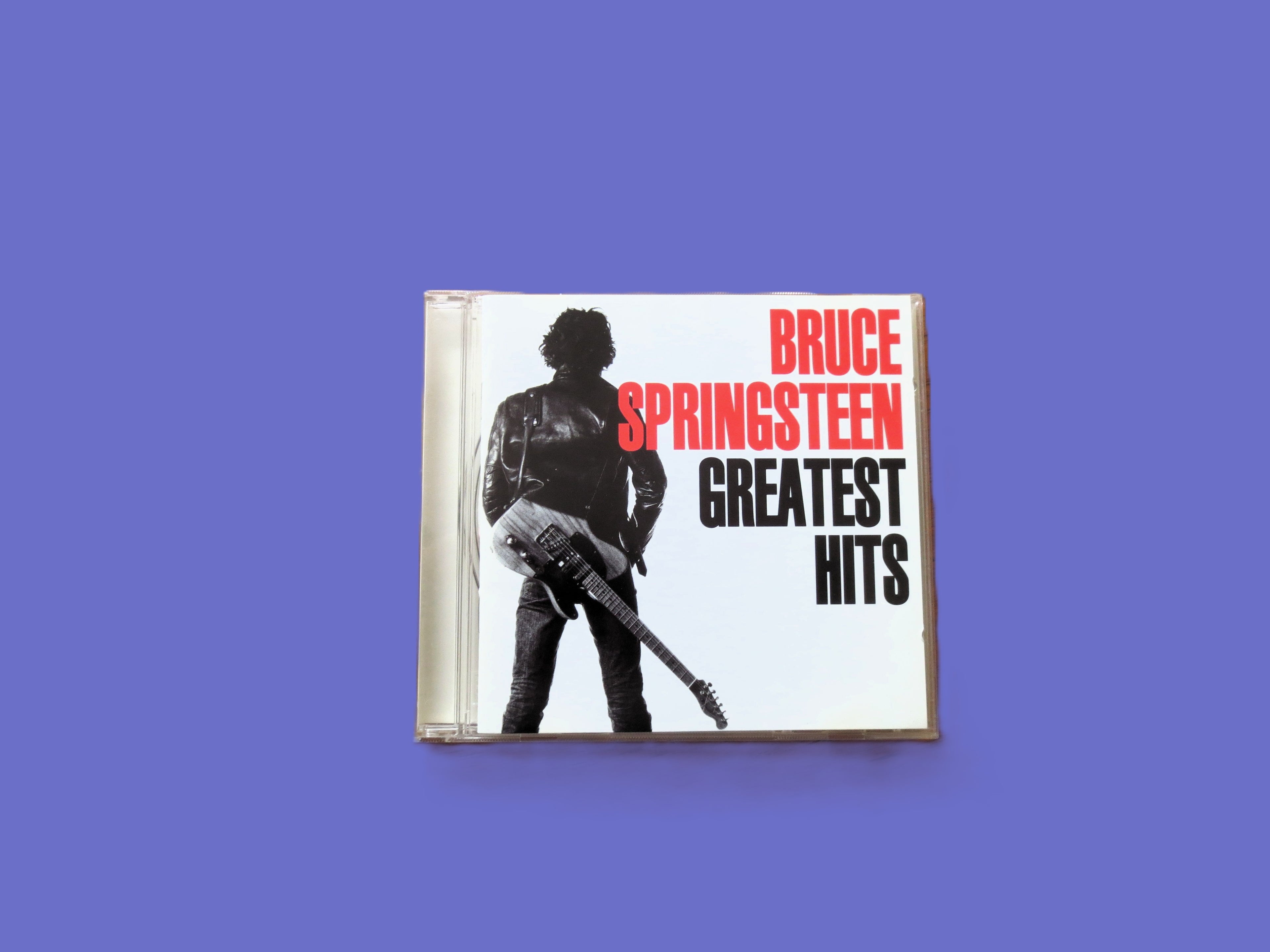 Bruce Springsteen – Greatest Hits (1995) CD