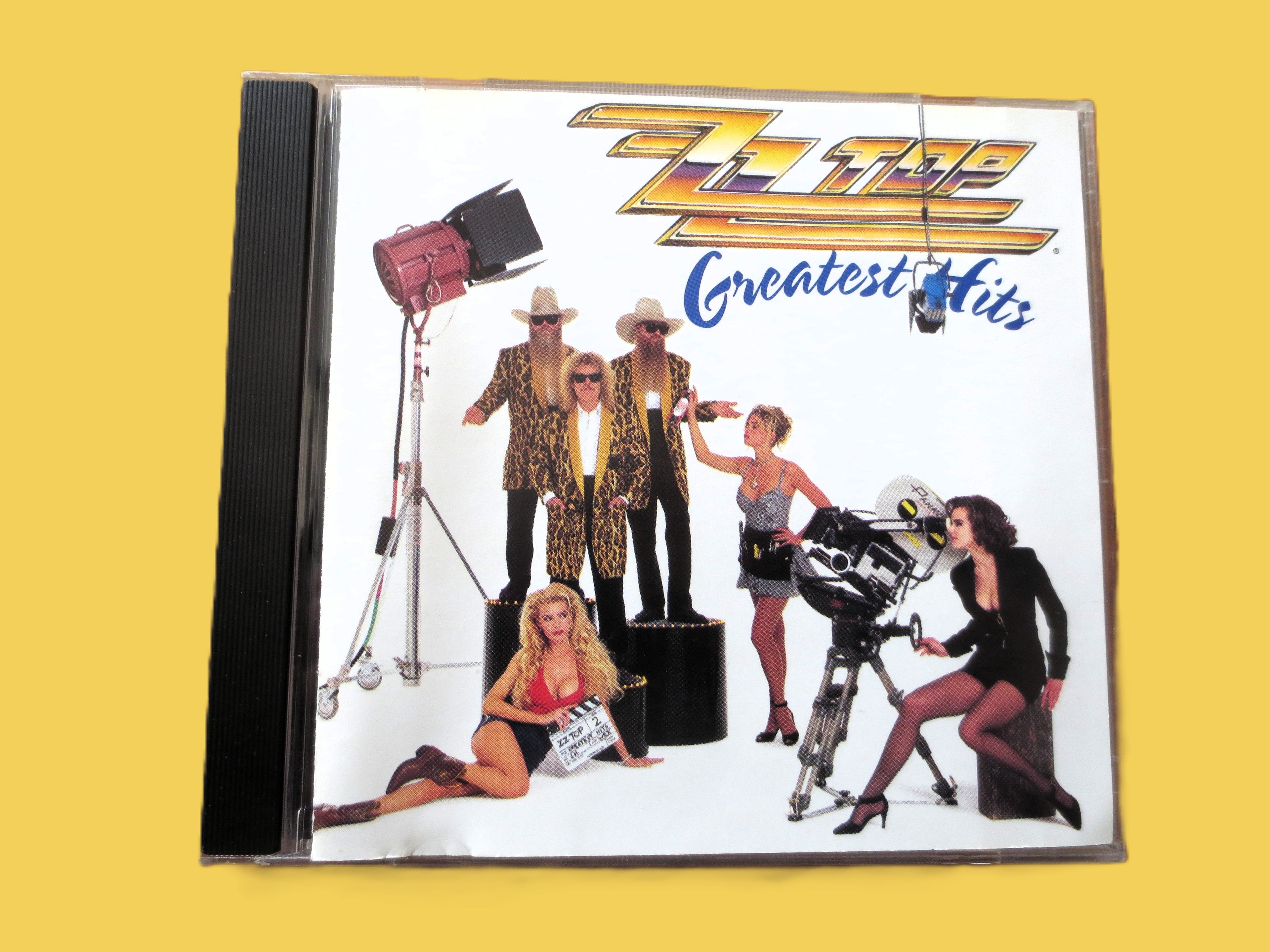ZZ Top – Greatest Hits (1992) CD
