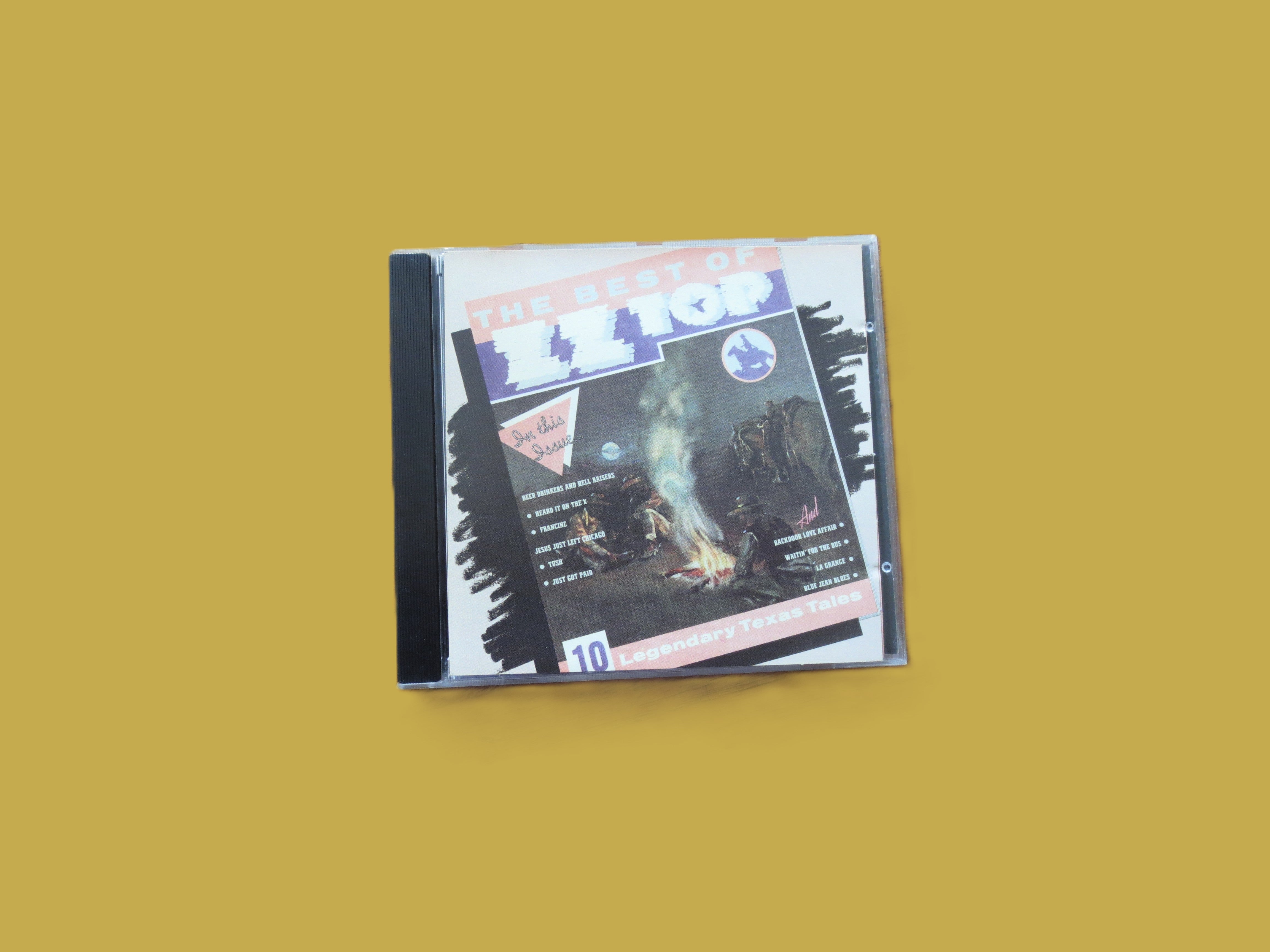 CD's - U to Z – Vintage Record Store
