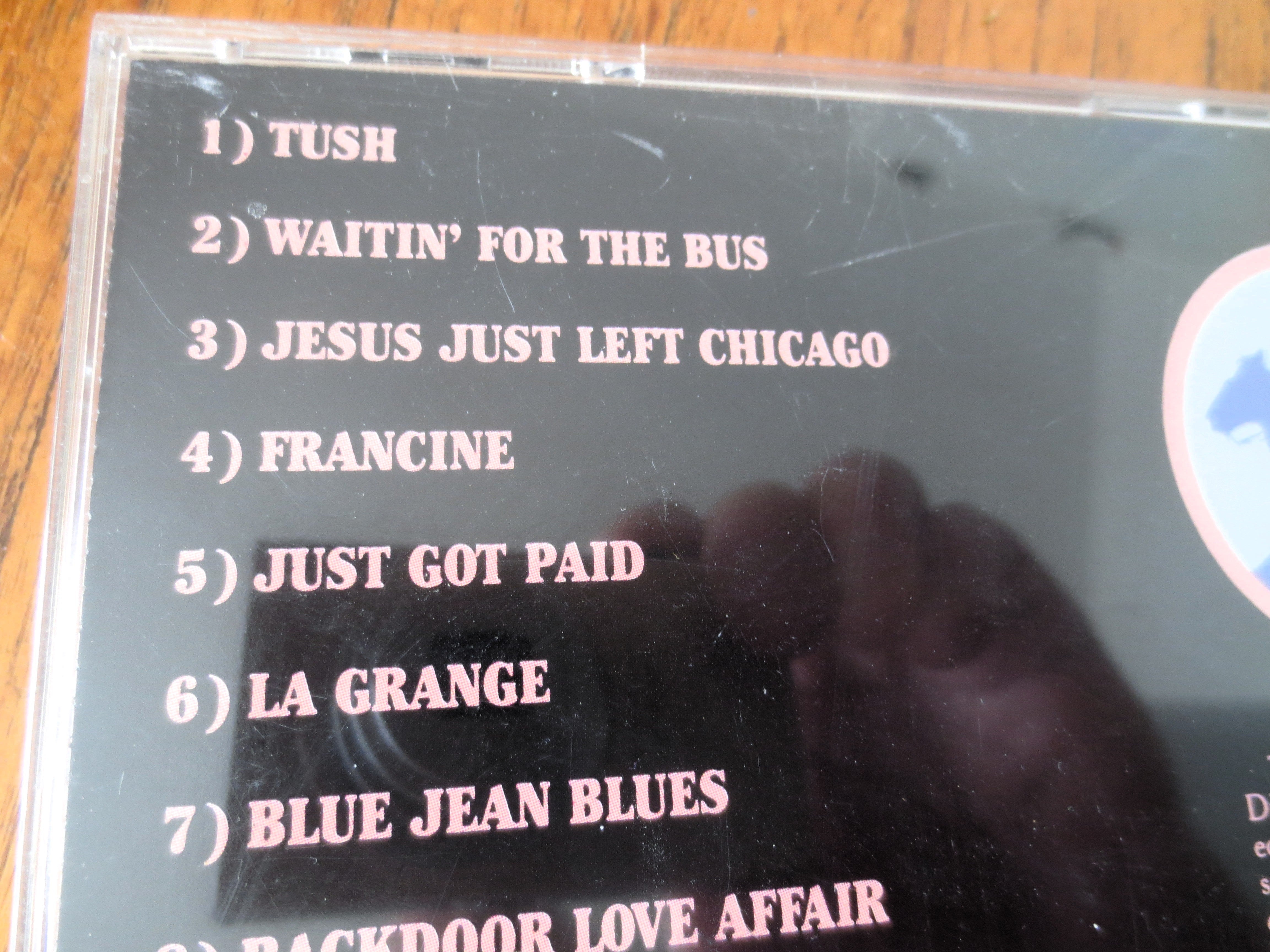 CD's - U to Z – Vintage Record Store