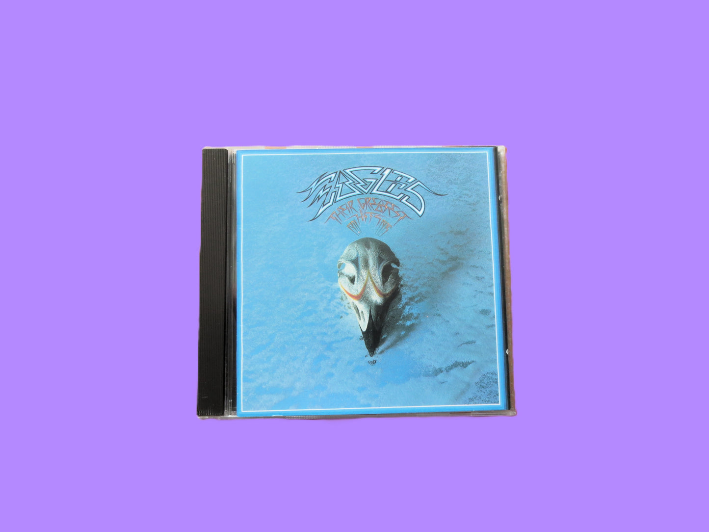 The EAGLES, Greatest Hits, 1985 Compact Disc, Vintage Cd
