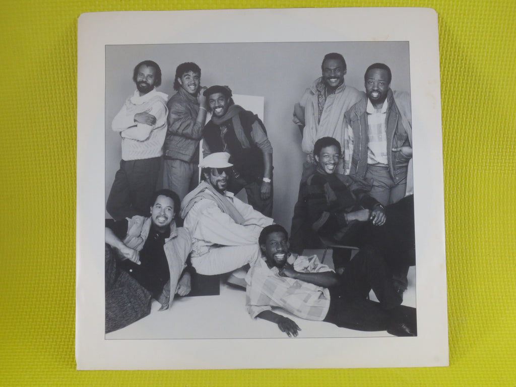 Kool & the Gang – Emergency (1984) Vinyl LP