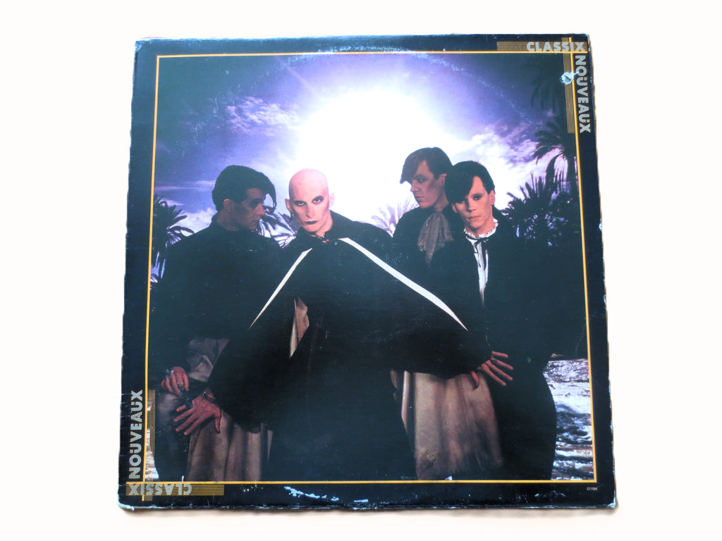 Classix Nouveaux – Classix Nouveaux (1981) Vinyl LP