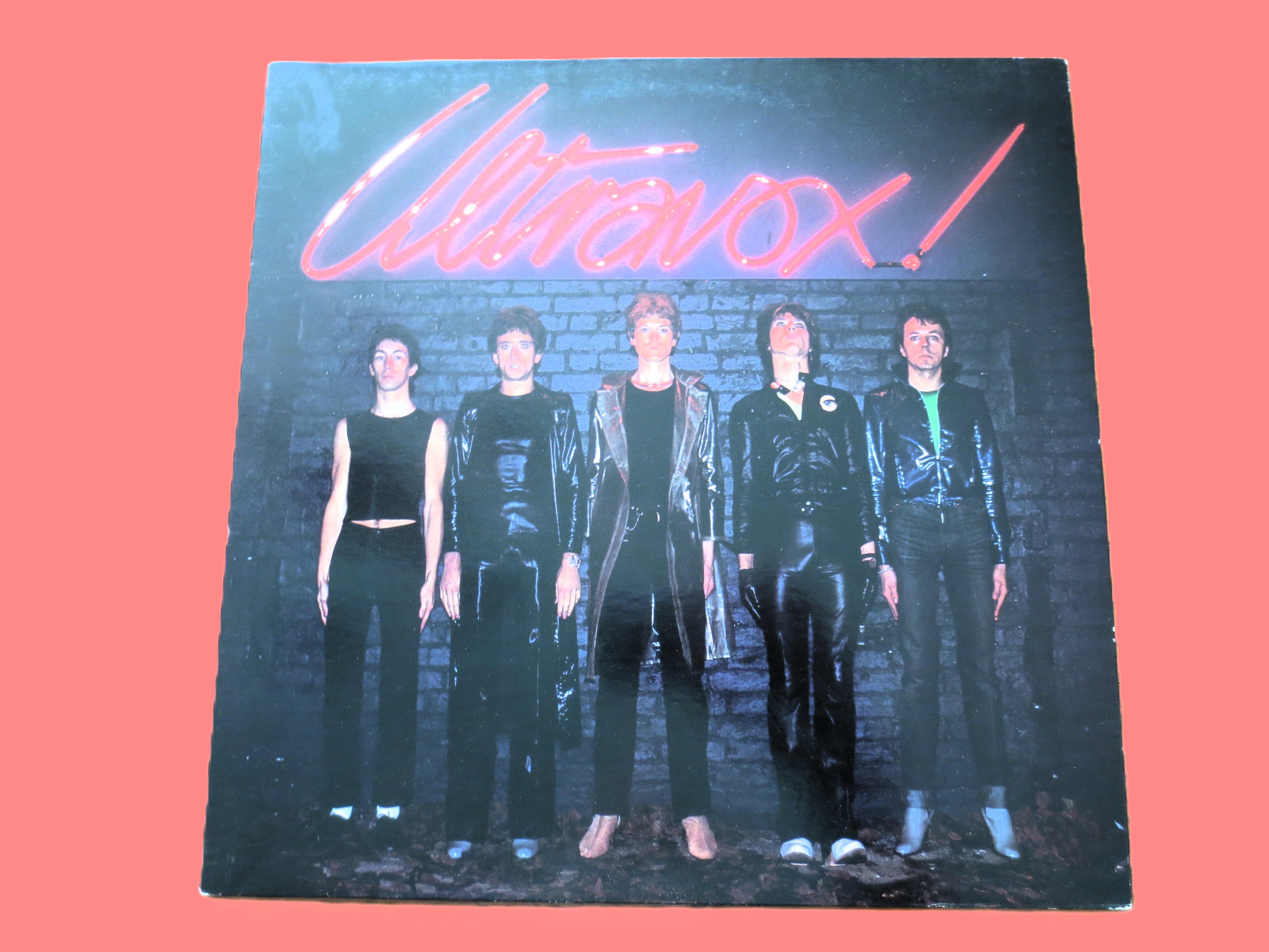 Record - U – Vintage Record Store