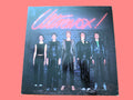 ULTRAVOX, Debut Album, 1977 Record, Vinyl Lp