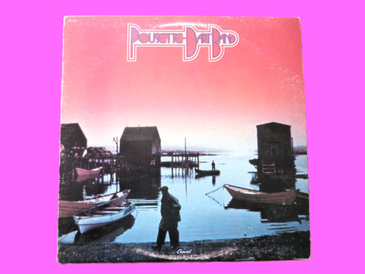 POUSETTE-DART BAND, "3", Vintage Album, 1978 Record, Vinyl Lp